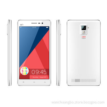 4G Mobile Phone, 5.5-inch HD 720*1280IPS, Quad-core, Dual SIM Card, Dual Standby, 1GB+8GB, 2+8MP